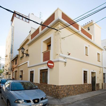 デニア Casita En Puertoヴィラ エクステリア 写真