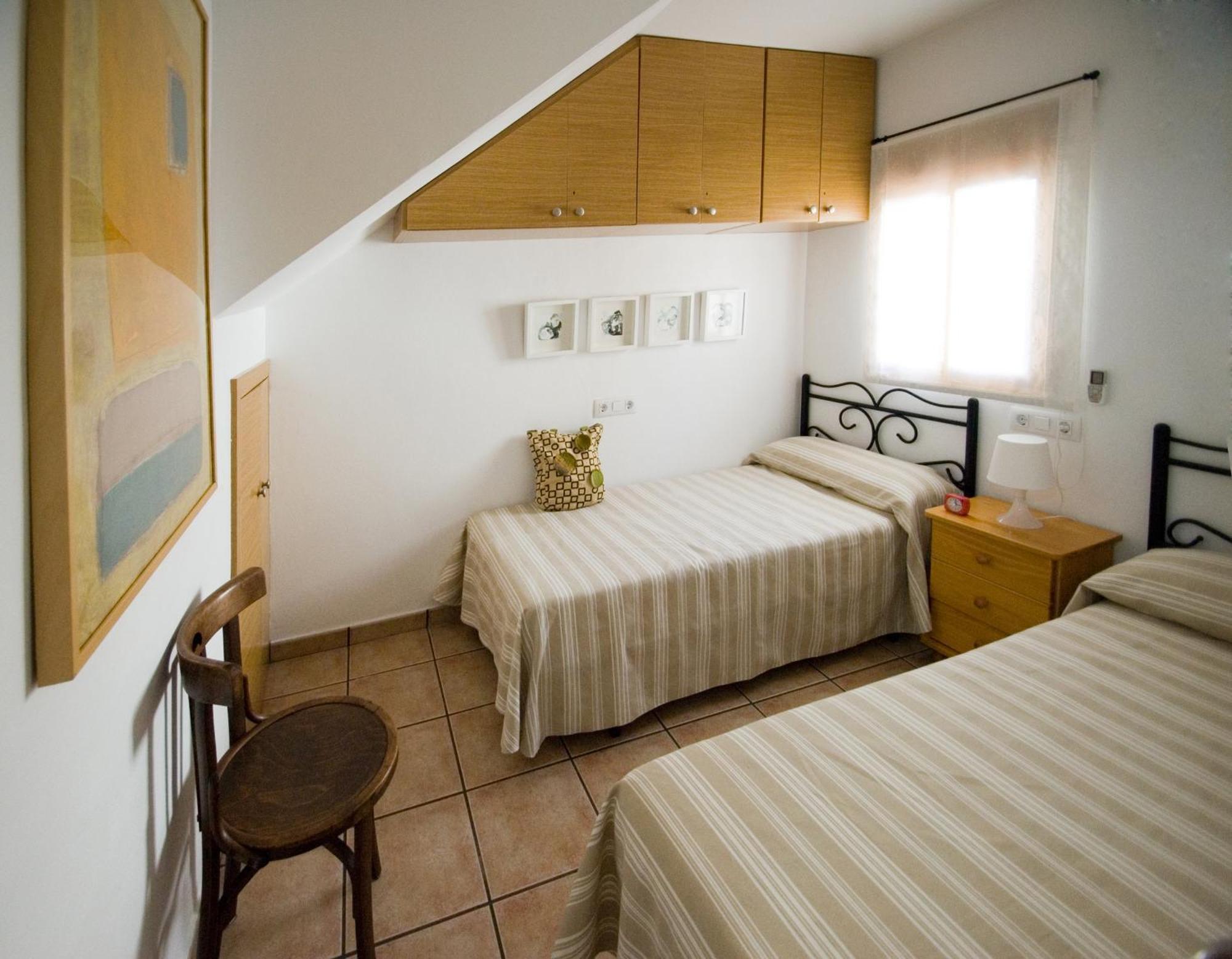 デニア Casita En Puertoヴィラ エクステリア 写真