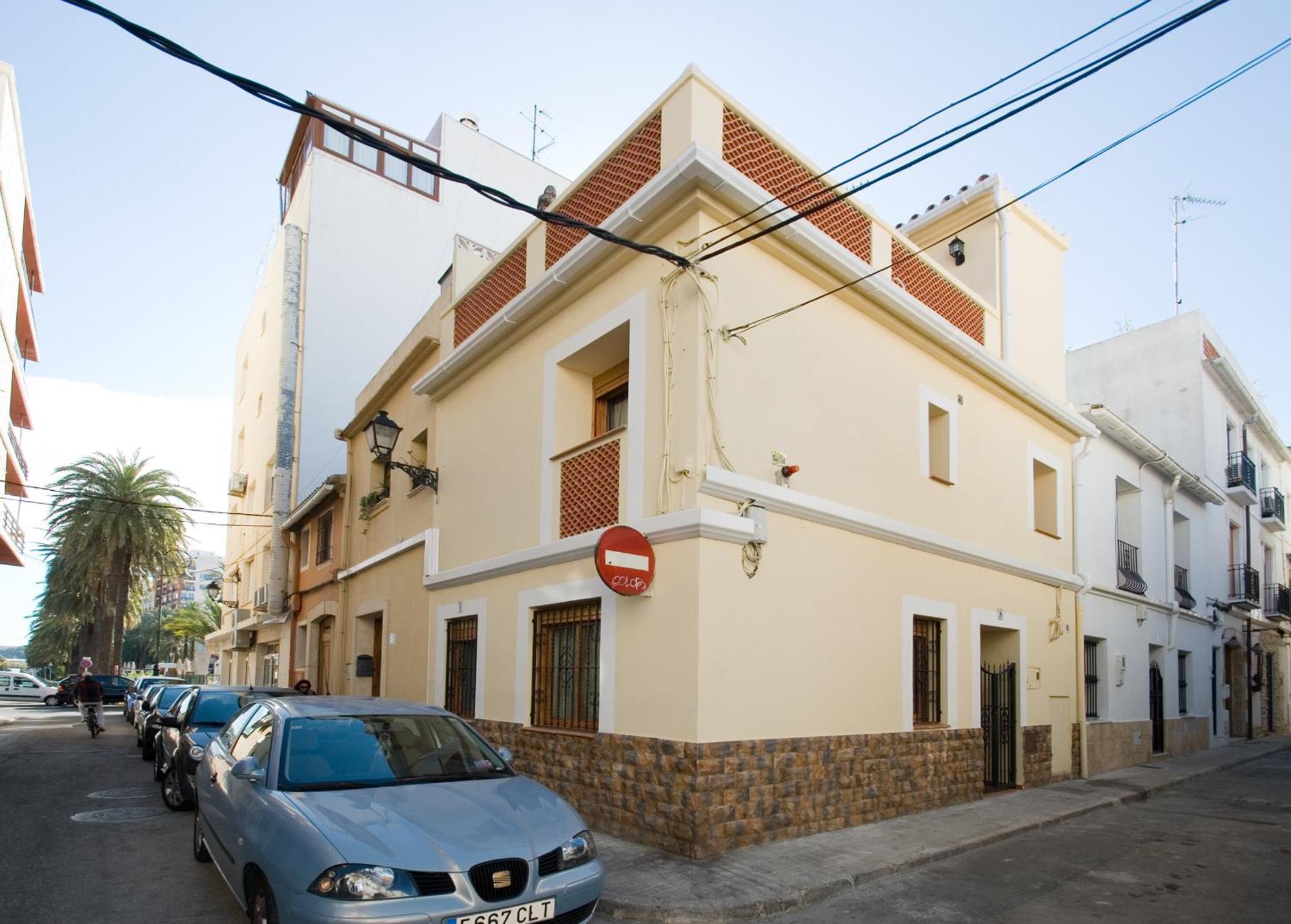 デニア Casita En Puertoヴィラ エクステリア 写真